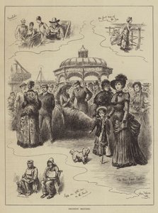 Brighton Sketches
